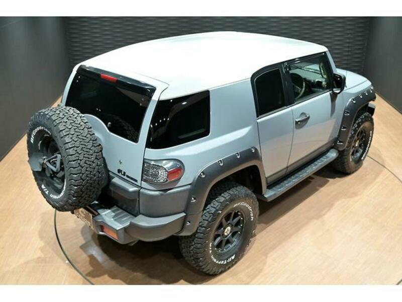 FJ CRUISER