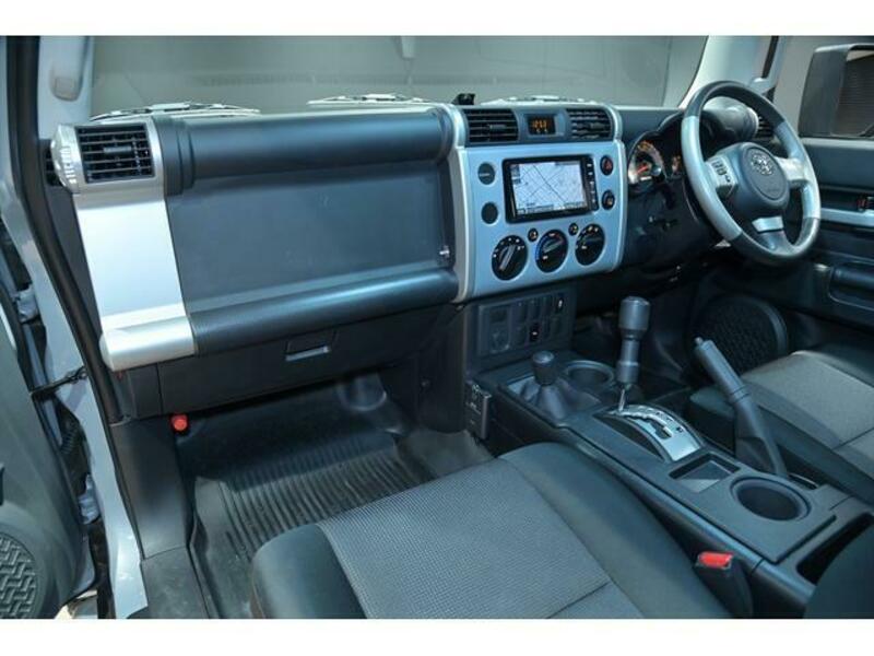FJ CRUISER