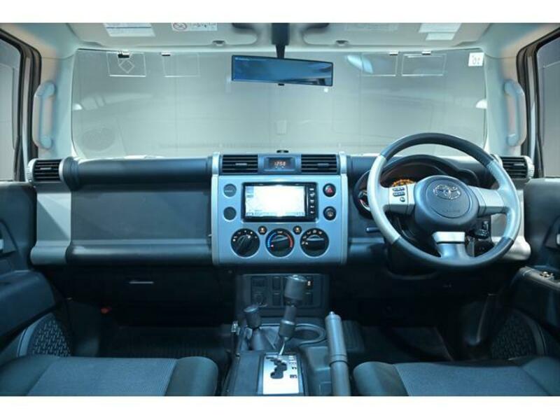 FJ CRUISER