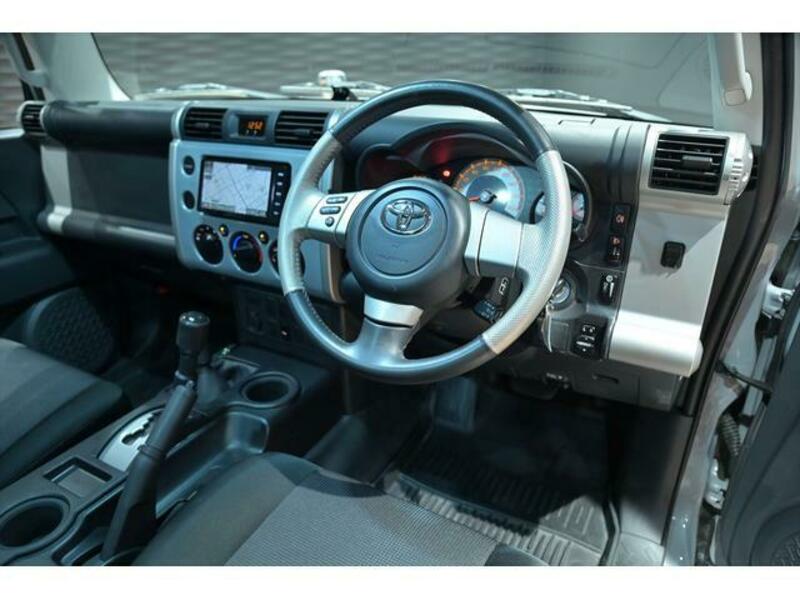 FJ CRUISER