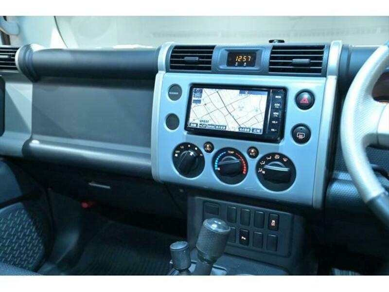 FJ CRUISER