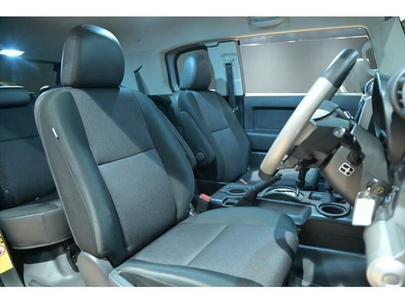 FJ CRUISER