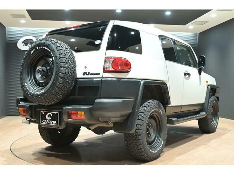 FJ CRUISER