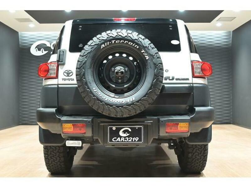 FJ CRUISER