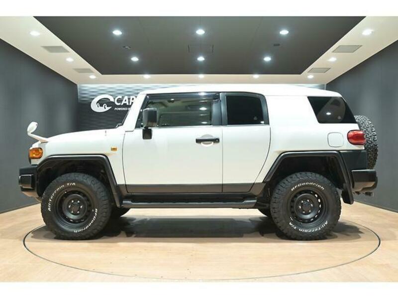 FJ CRUISER