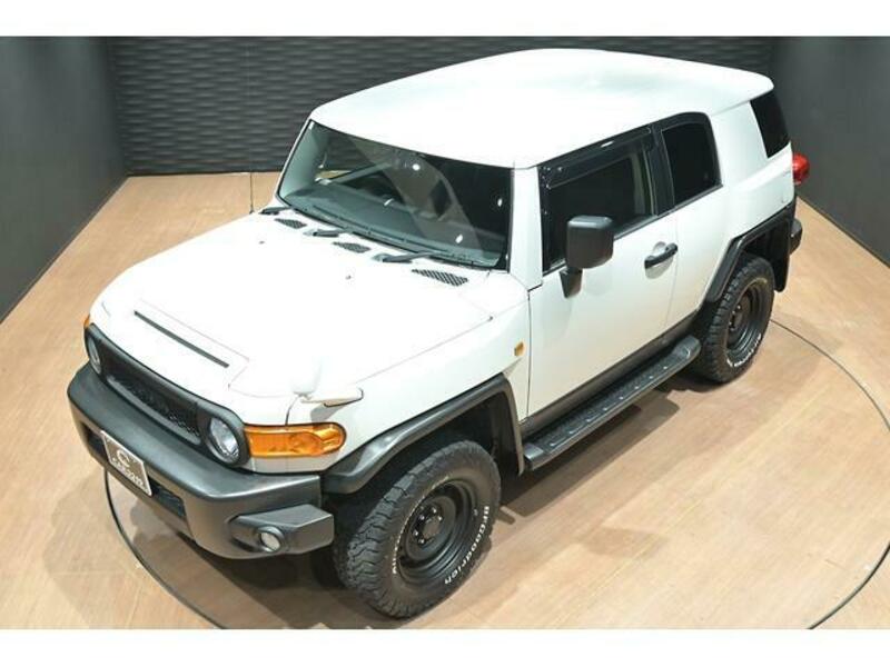 FJ CRUISER