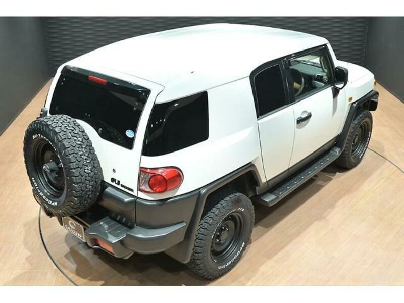 FJ CRUISER