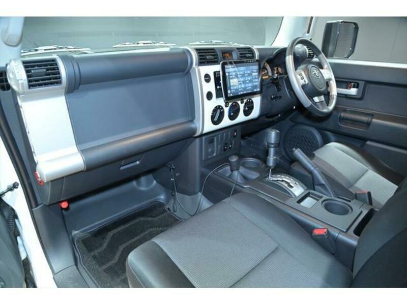 FJ CRUISER