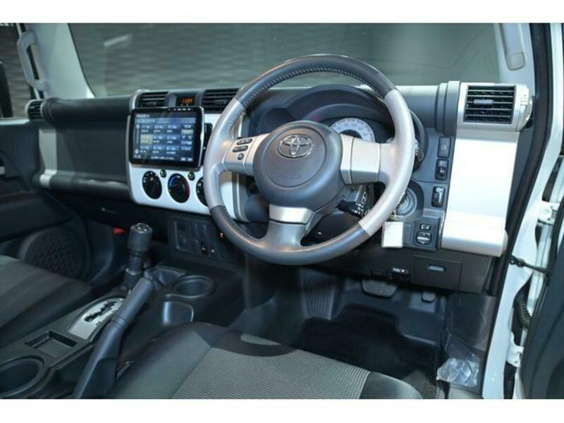 FJ CRUISER