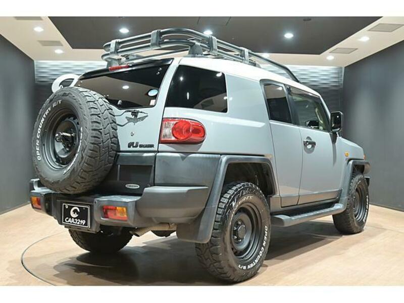FJ CRUISER