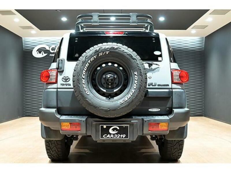 FJ CRUISER