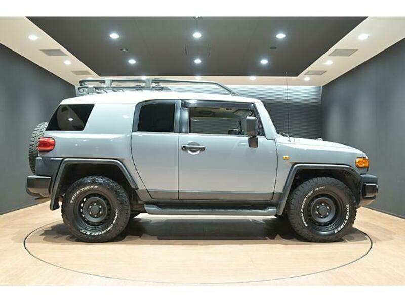 FJ CRUISER