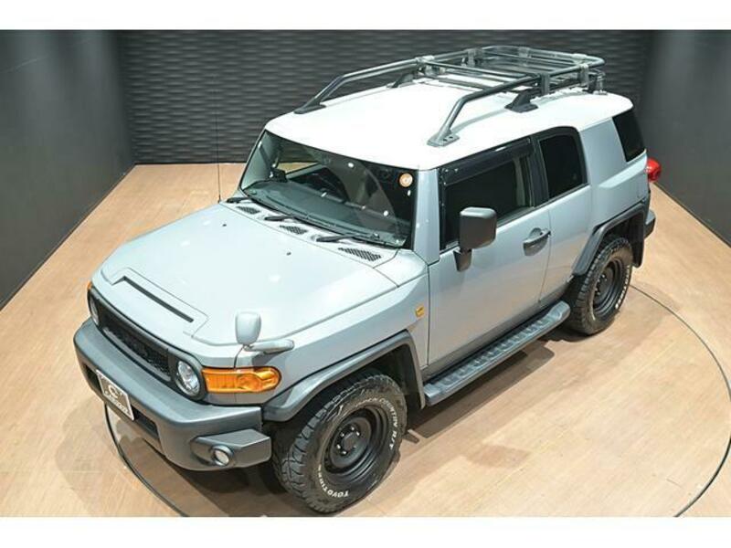FJ CRUISER