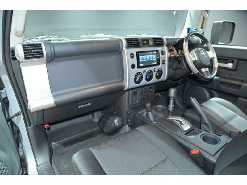 FJ CRUISER