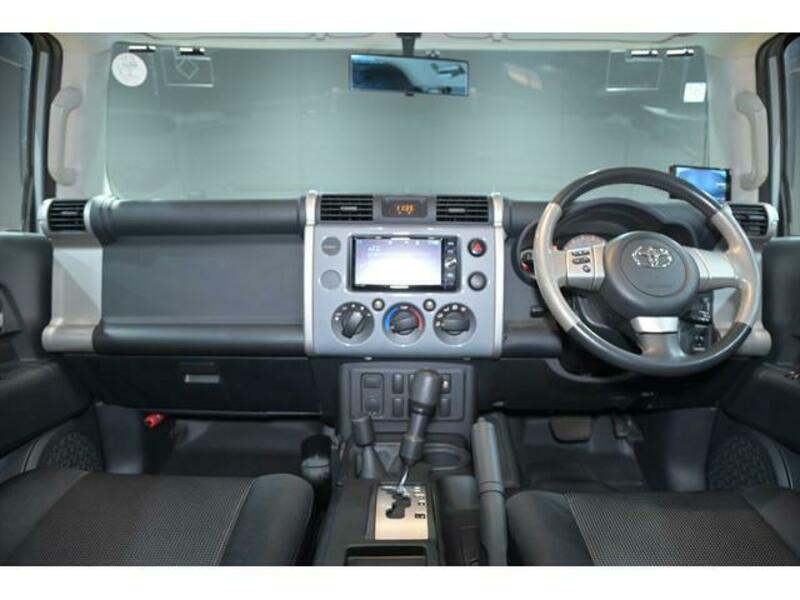 FJ CRUISER