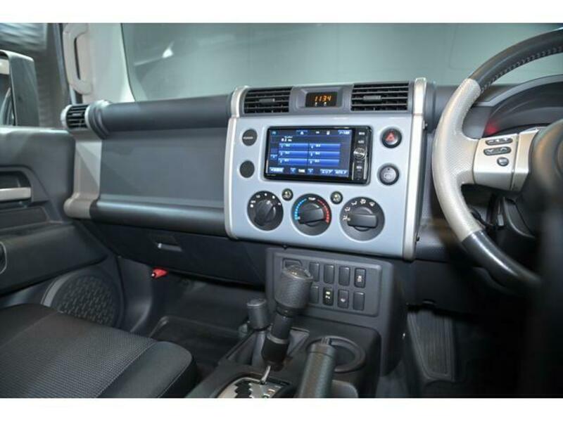 FJ CRUISER