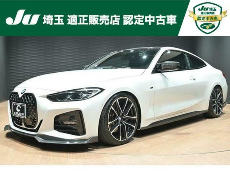 BMW 4 SERIES