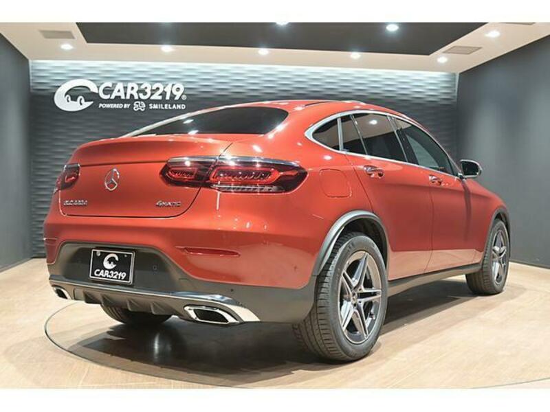 GLC CLASS