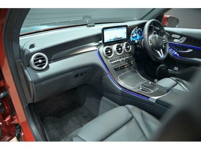 GLC CLASS