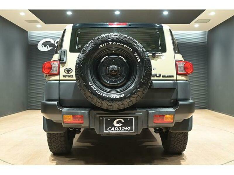 FJ CRUISER