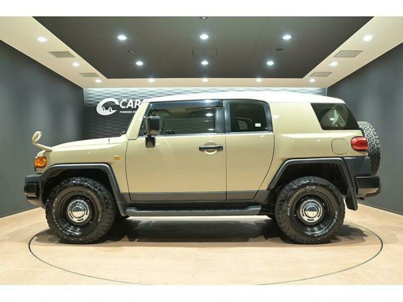 FJ CRUISER