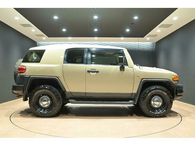 FJ CRUISER