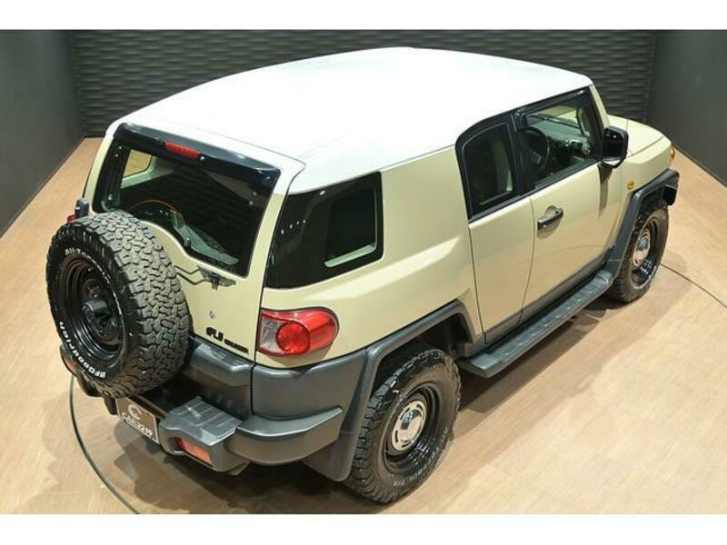 FJ CRUISER