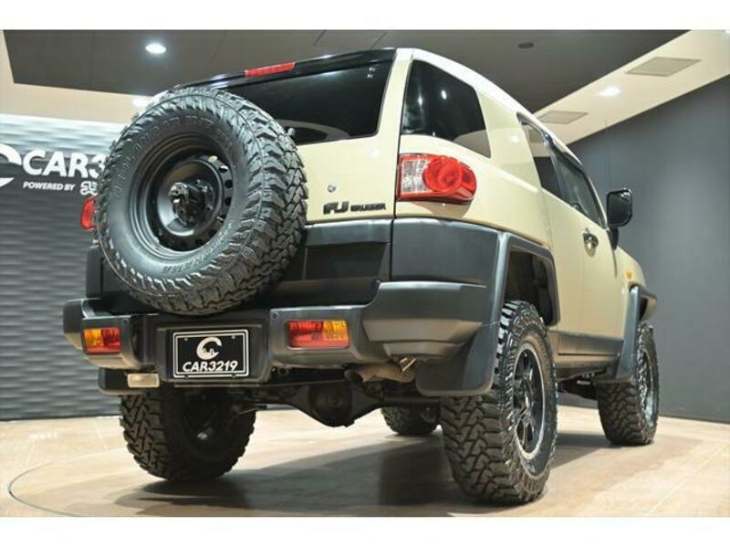 FJ CRUISER