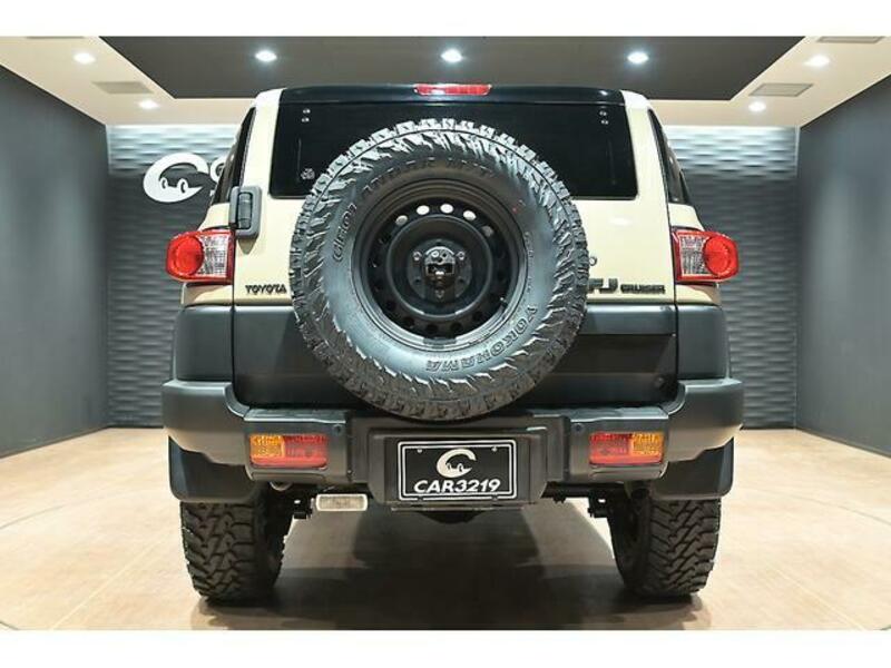 FJ CRUISER