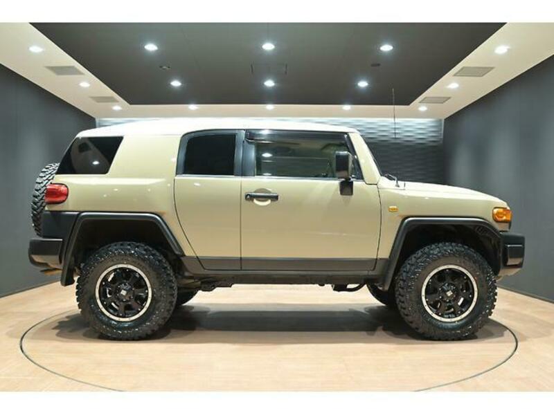 FJ CRUISER