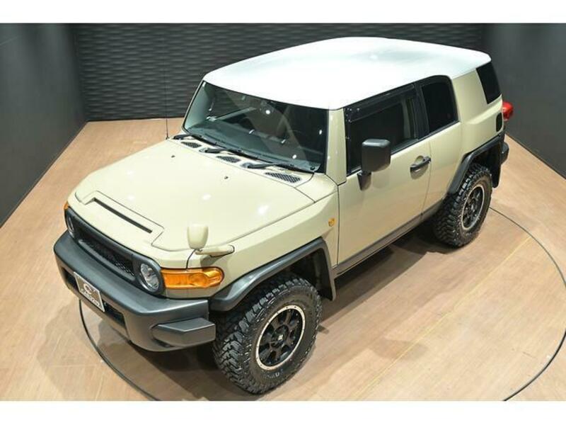 FJ CRUISER