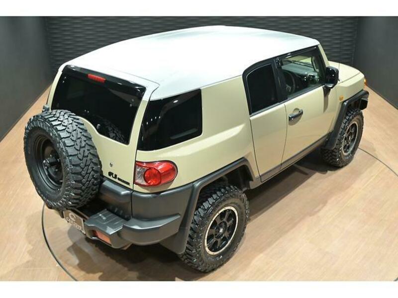 FJ CRUISER