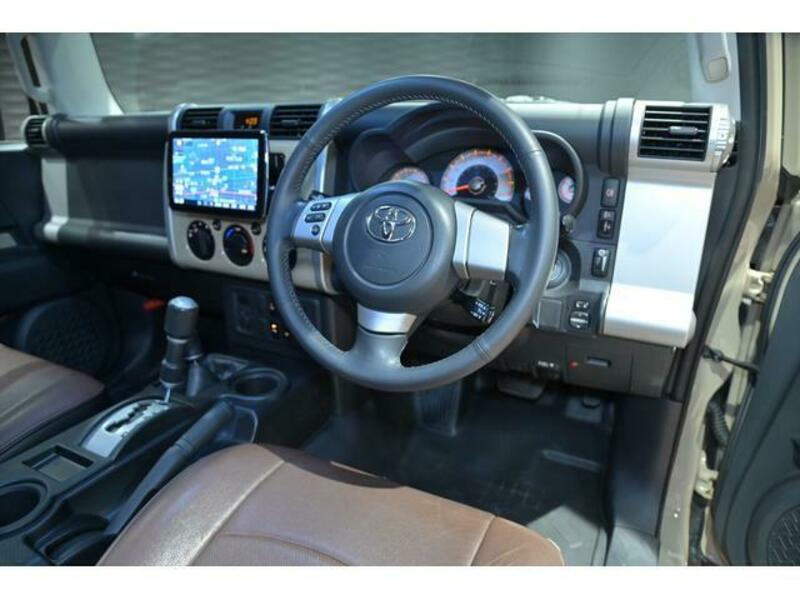 FJ CRUISER