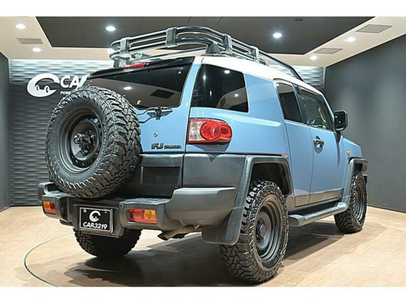 FJ CRUISER