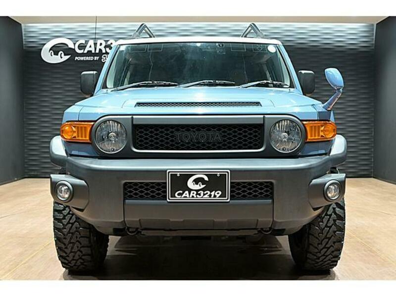 FJ CRUISER