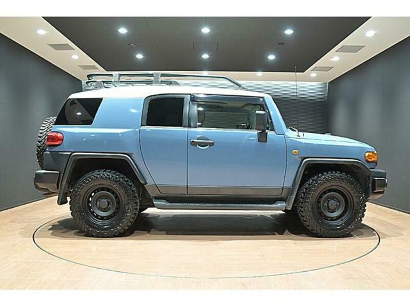 FJ CRUISER