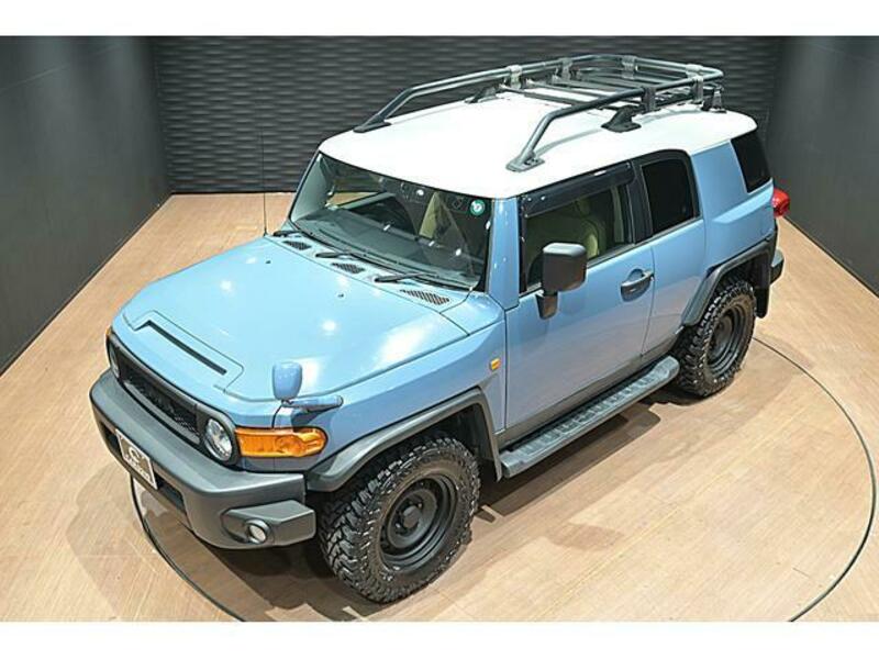 FJ CRUISER