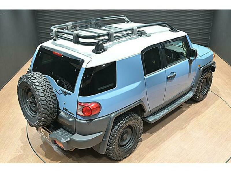 FJ CRUISER