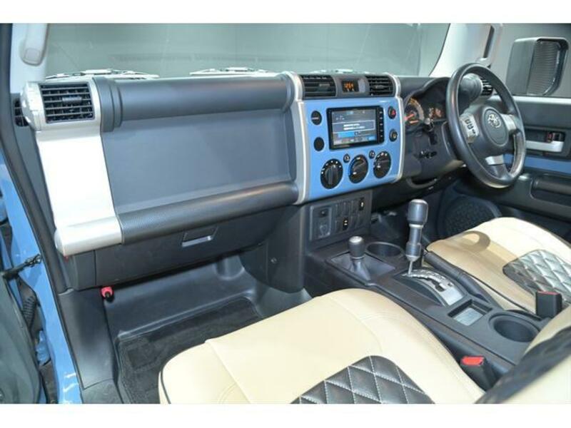 FJ CRUISER