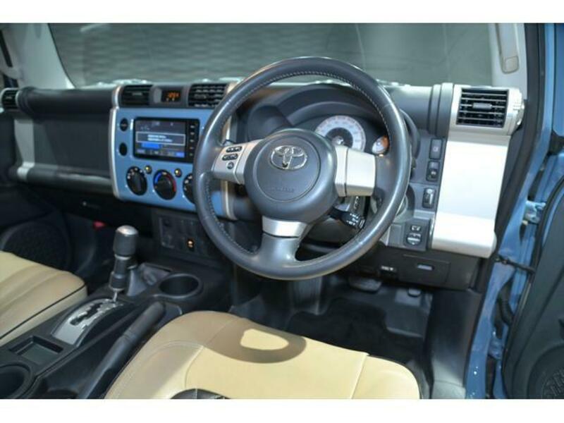 FJ CRUISER