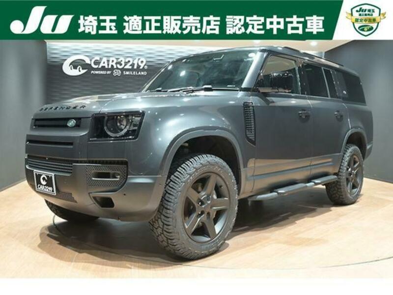 LAND ROVER DEFENDER