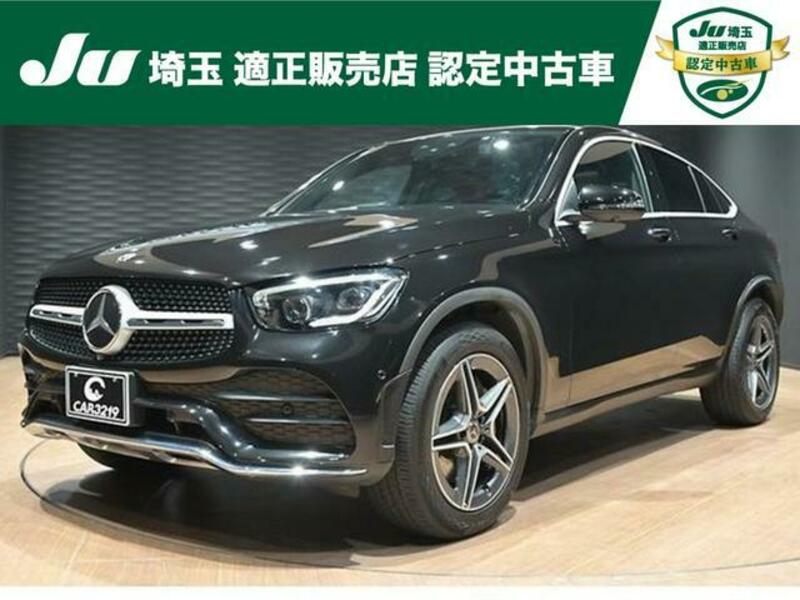 MERCEDES-BENZ GLC CLASS