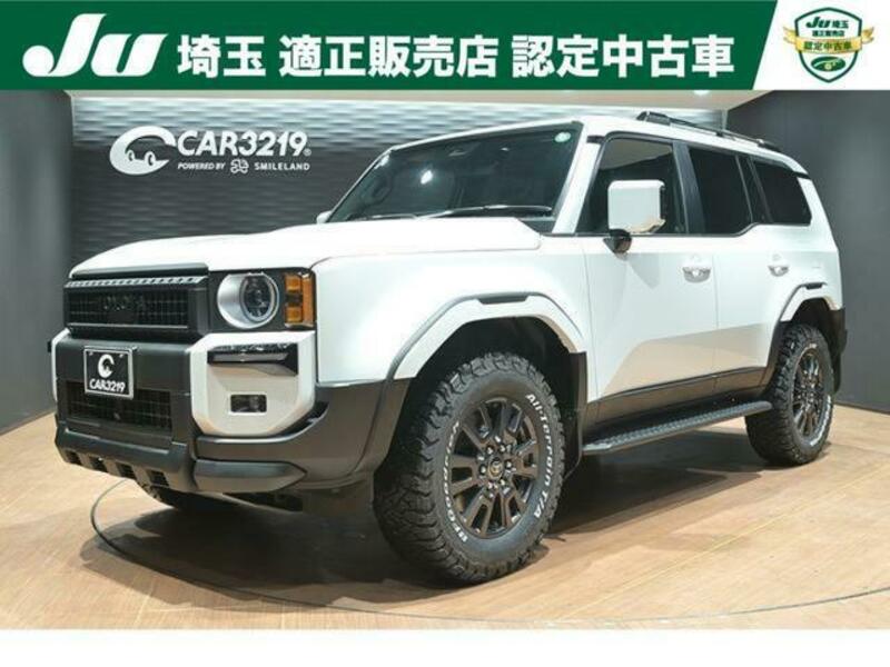 TOYOTA LAND CRUISER 250