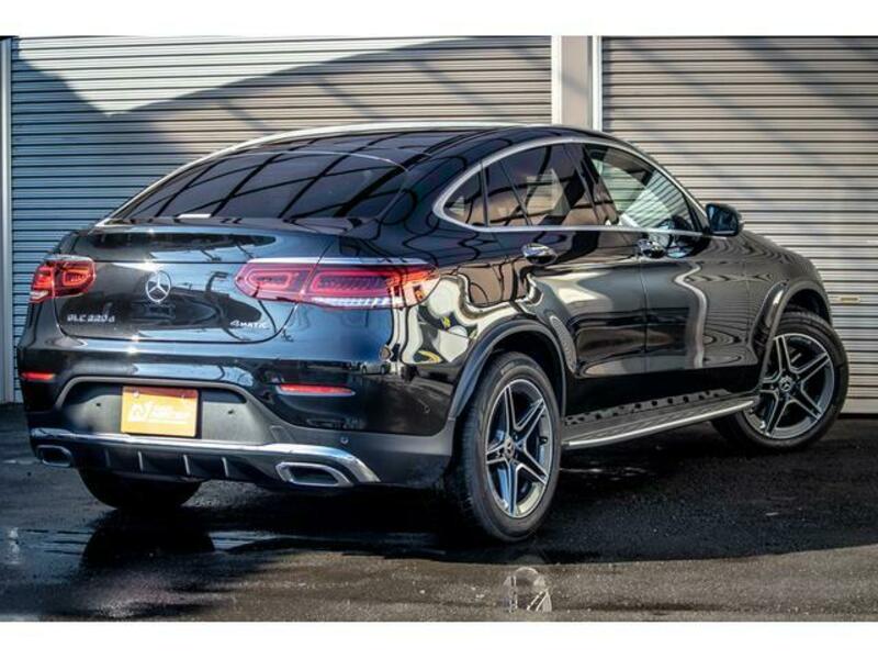 GLC CLASS