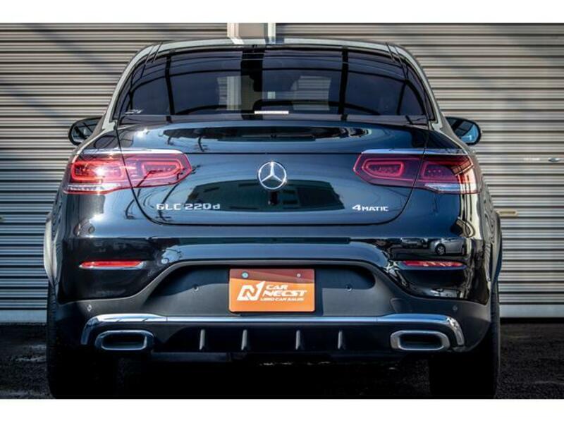 GLC CLASS