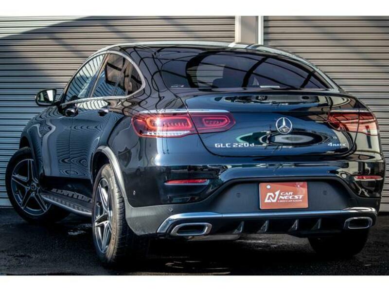GLC CLASS