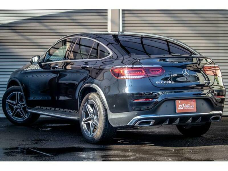 GLC CLASS