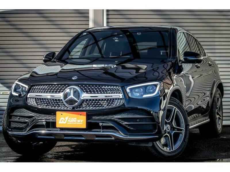 MERCEDES-BENZ GLC CLASS