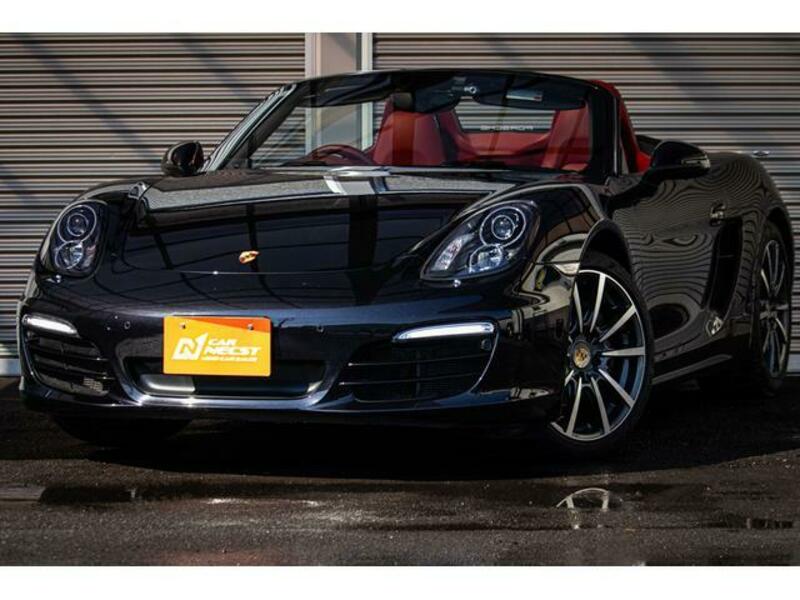 PORSCHE BOXSTER