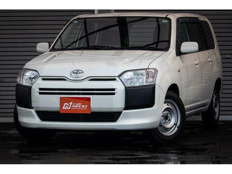 TOYOTA SUCCEED